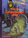 Wenn Die Geisters...