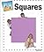 Squares: Sandcastle 1 - What Shape Is It?