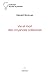Vie et mort des croyances collectives (HR.SOC.PENSEES) (French Edition)