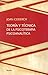 Teoría Y Técnica De La Psicoterapia Psicoanalítica by JOAN CODERCH DE SANS