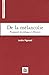 De la mélancolie: fragments de poétique et d'histoire