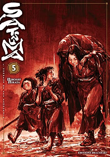 Satsuma, L'honneur Des Samouraïs 05 (Paperback)