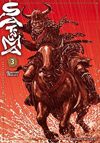 Satsuma, L'honneur Des Samouraïs 03 (Paperback)