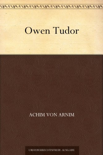 Owen Tudor (German Edition)