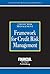 Framework for Credit Risk M...