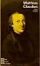 Matthias Claudius: Mit Selb...
