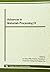 Advances in Materials Proce...