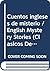 Cuentos ingleses de misterio / English Mystery Stories (Clasicos De Siempre) (Spanish Edition)