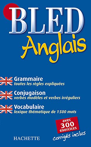 Bled Anglais (Paperback)