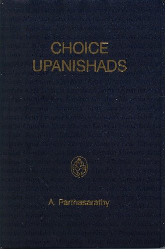 Choice Upanishads (Hardcover)
