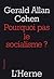 pourquoi pas le socialisme ?