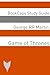 A Game of Thrones (A BookCaps Study Guide)