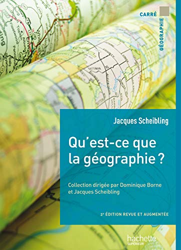 Qu'est Ce Que La Géographie ? (Paperback)