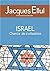 Israël, chance de civilisation: Articles de Journaux & de revues, 1967–1992