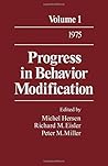 Progress In Behavior Modification, Volume 1 Progress In Behavior Modification, Volume 1