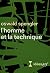 L'Homme et la technique