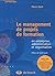 Le management de projets de formation: en entreprise, administration et organisation