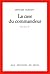 La case du commandeur by Édouard Glissant