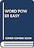 WORD POWER EASY