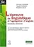 L'epreuve de linguistique a l'agregation d'anglaisgrammaire p... by Garnier