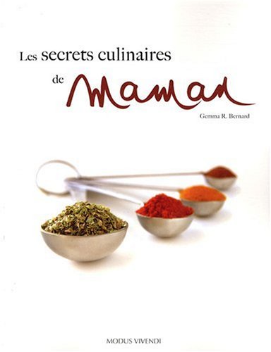 Les secrets culinaires de maman (Paperback)