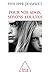 Being Adult with Our Adolescents / Pour nos ados, soyons adultes (French Edition)