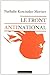 Le front antinational (French Edition)