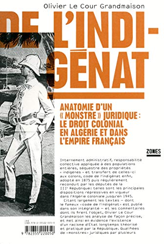 De L'indigénat (Paperback)