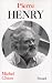 Pierre Henry