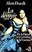 La dévoyée : le roman de la Traviata