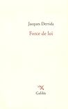 Force de Loi. Le ...