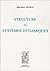 Structure Des Systèmes Dynamiques Maîtrises De Mathématiques