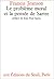 Le Problème Moral Et La Pensée De Sartre ;Suivi De Un Quidam Nommé Sartre, 1965