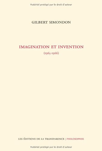 Imagination et invention, 1965-1966 (Paperback)