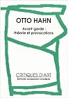 Avant Garde: Théorie Et Provocations