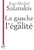 La gauche et l'égalité