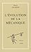 L'evolution De La Mécanique...