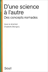 D'une science à l'autre: des concepts nomades D'une science à l'autre: des concepts nomades