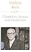Claude Lévi-Strauss, une introduction by Frédéric Keck
