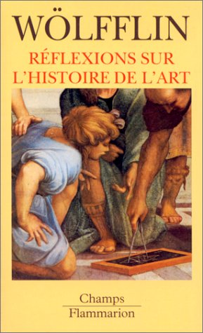 Réflexions Sur L'histoire De L'art (Paperback)