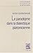 Le Paradigme Dans La Dialectique Platonicienne (French Edition)