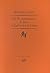 Jean Duns Scot sur la connaissance de Dieu et l'univocité de l'étant: Ordinatio I-Distinction 3-1re partie; Ordinatio I-Distinction 8-Ire partie; Collatio 24