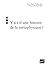 Y a-t-il une histoire de la métaphysique ?