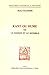 Kant Ou Hume Ou La Raison E...