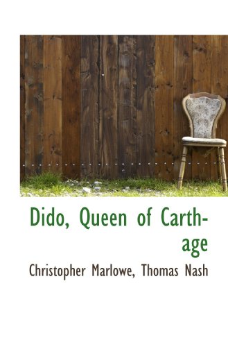 Dido, Queen of Carthage