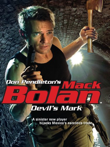 Devil's Mark (Superbolan Book 138)