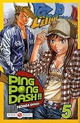 Ping Pong Dash !!, Tome 5