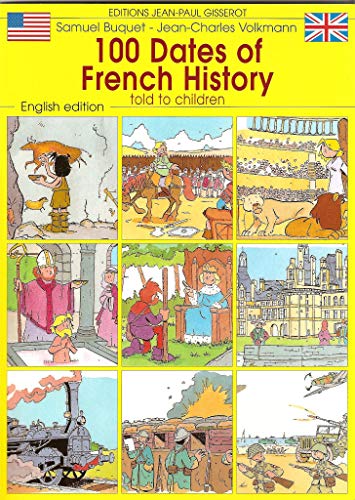 100 dates of French history (Paperback)
