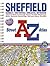 Sheffield A-Z Street Atlas