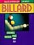 Billard. Carambol, Pool, Snooker.